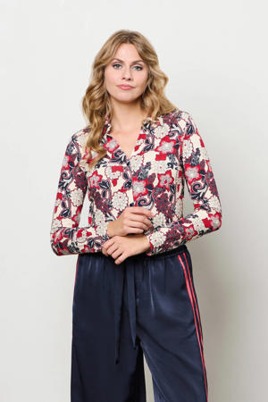 blouse multi