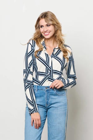 blouse multi
