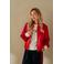 &Co Woman bomberjack rood