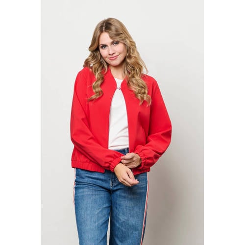 &Co Woman bomberjack rood afbeelding