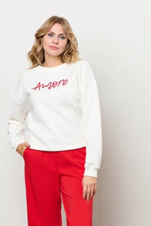 sweater ecru