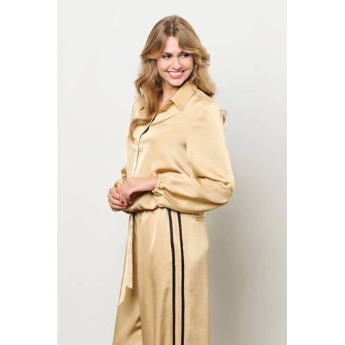 &Co Woman blouse ecru afbeelding
