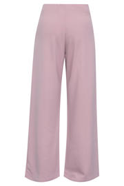 thumbnail: SisterS Point wide leg high waist palazzo broek oudroze