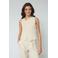 SisterS Point gilet ecru