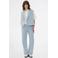 Modström straight high waist broek