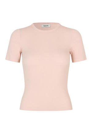 T-shirt lichtroze