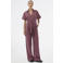 Modström jumpsuit aubergine
