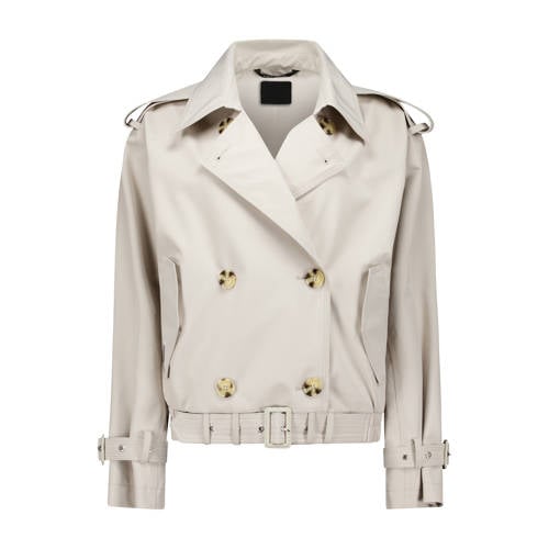 Airforce trenchcoat afbeelding