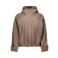 Airforce softshell jas taupe