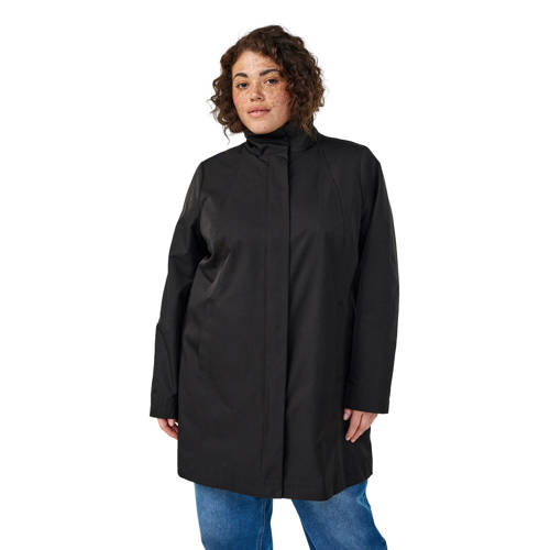 Zizzi parka zwart afbeelding