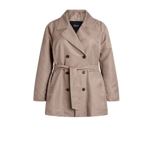 Zizzi trenchcoat afbeelding