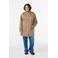 Zizzi parka bruin