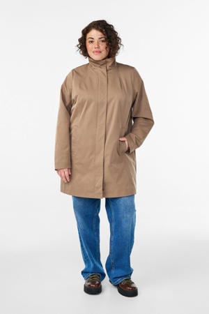 parka bruin