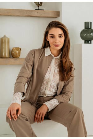 jasje taupe