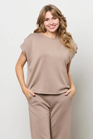 top taupe