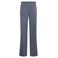 &Co Woman wide leg regular waist casual broek grijsblauw