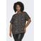 ONLY CARMAKOMA top panterprint