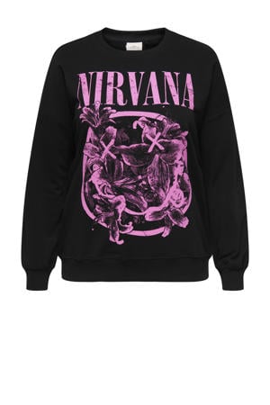 sweater zwart