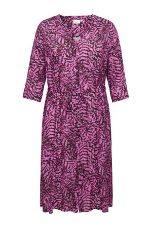 blousejurk roze
