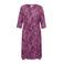ONLY CARMAKOMA blousejurk roze