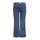 ONLY CARMAKOMA high waist flared jeans medium blue denim