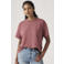 Levi's T-shirt oudroze