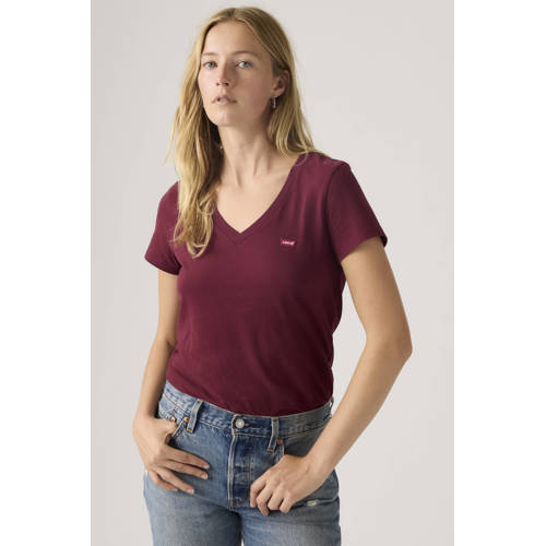 Levi's gestreepte T-shirt afbeelding