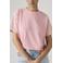 Levi's T-shirt lichtroze