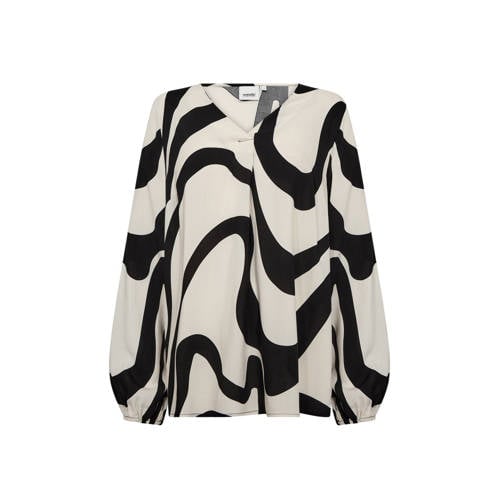 Wasabiconcept top zwart afbeelding