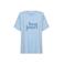 Wasabiconcept T-shirt lichtblauw