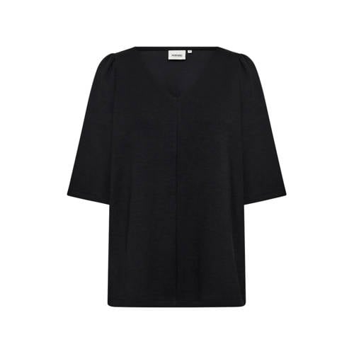 Wasabiconcept top zwart afbeelding
