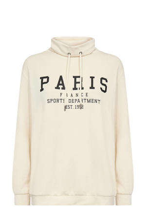 sweater ecru