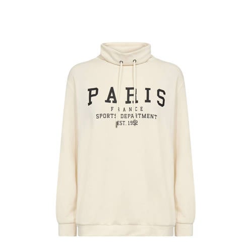 Wasabiconcept sweater ecru afbeelding