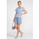 Anytime denim short light blue