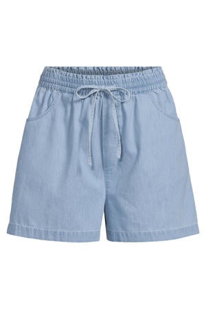 denim short light blue