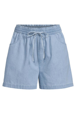 denim short light blue