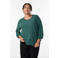 Zizzi blousetop groen