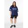Zizzi top donkerblauw