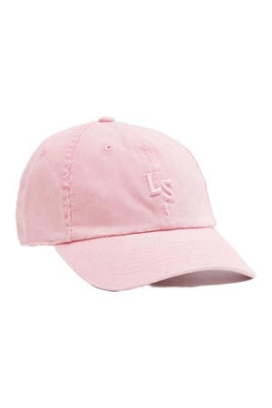 pet LS Monogram lichtroze