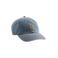 Levi's denim pet LS Monogram blauw