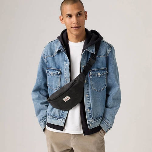 Levi's denim heuptas Ali antraciet afbeelding