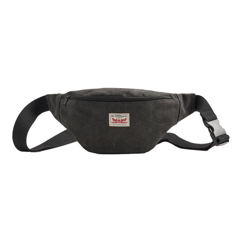 Levi's denim heuptas Duboce antraciet