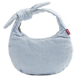 denim handtas Baby Brooklyn lichtblauw