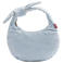 Levi's denim handtas Baby Brooklyn lichtblauw