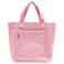 Levi's denim handtas Mini Tote roze