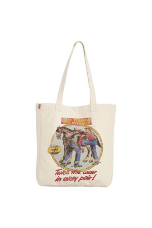 shopper Everyday Tote ecru