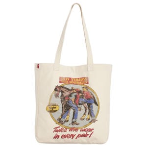 shopper Everyday Tote ecru