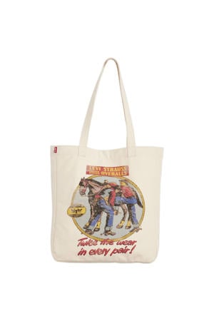 shopper Everyday Tote ecru