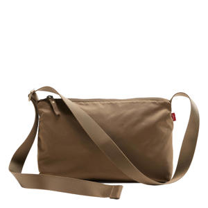 crossbody tas Ali lichtbruin