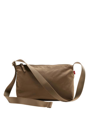 crossbody tas Ali lichtbruin